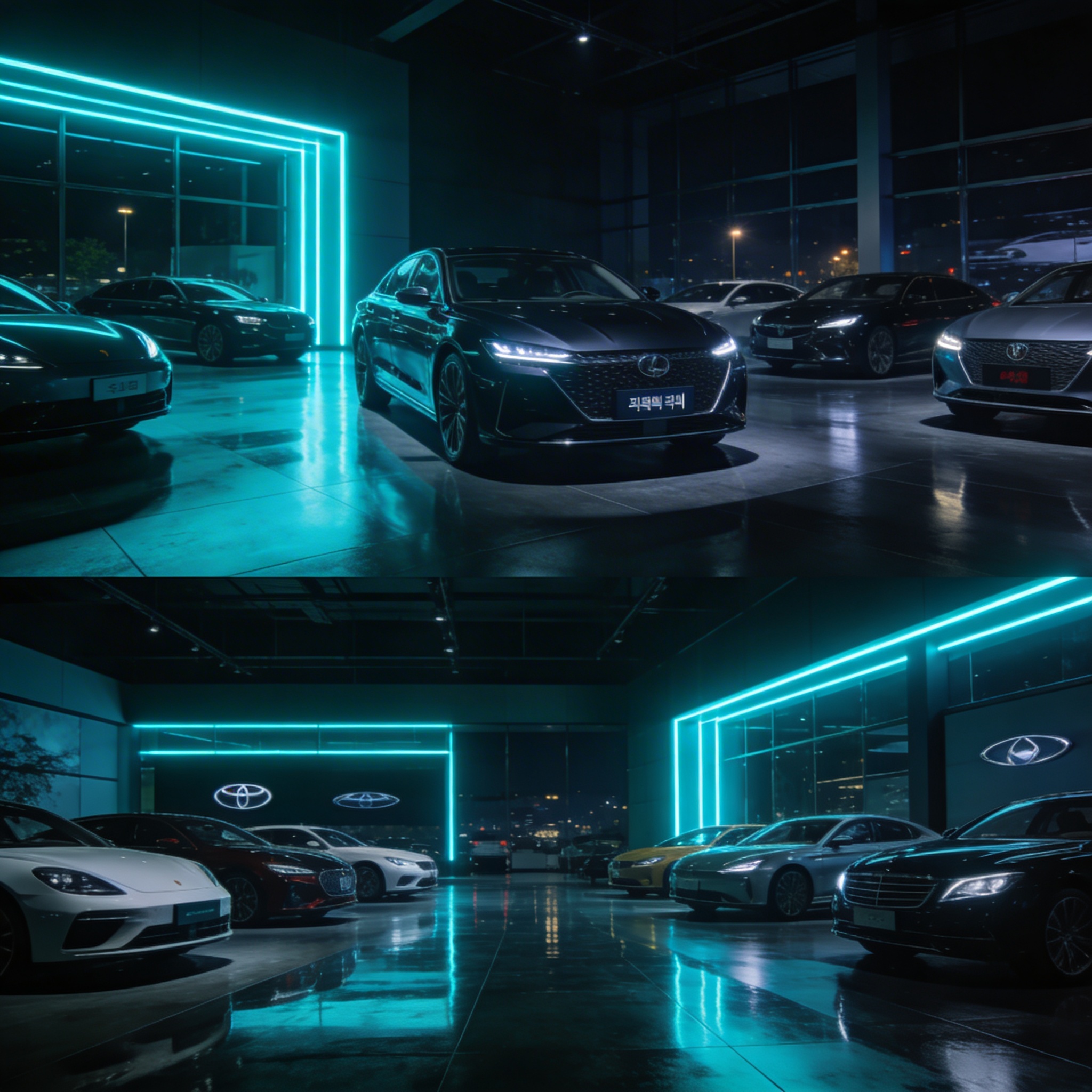 Jaecoo J6 против Haval и Geely