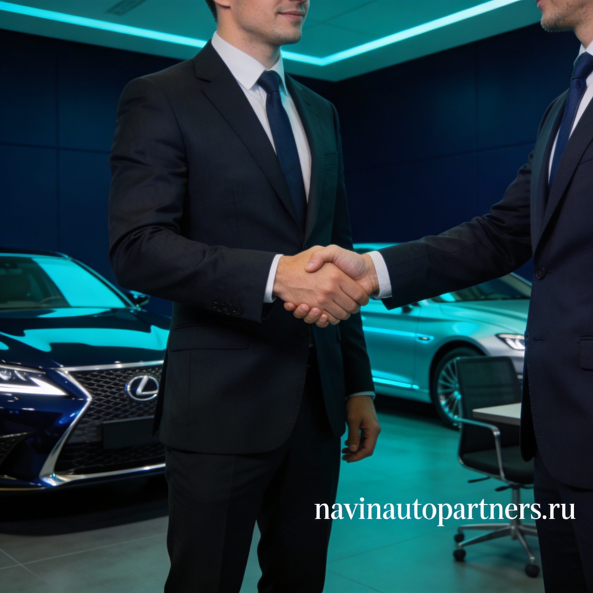 Партнёрская программа NavinAuto параллельный импорт