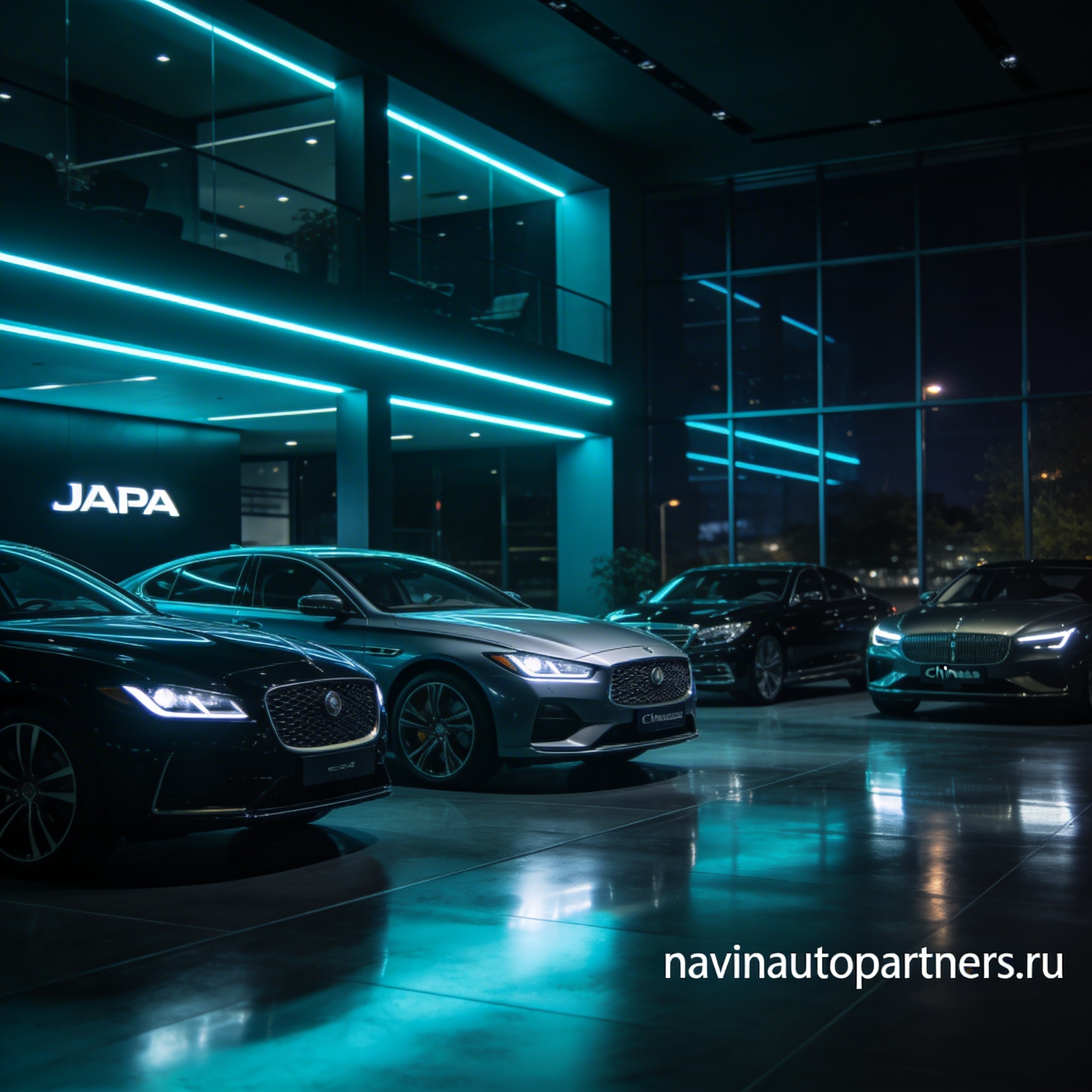 Автомобили из Японии и Кореи параллельный импорт NavinAuto